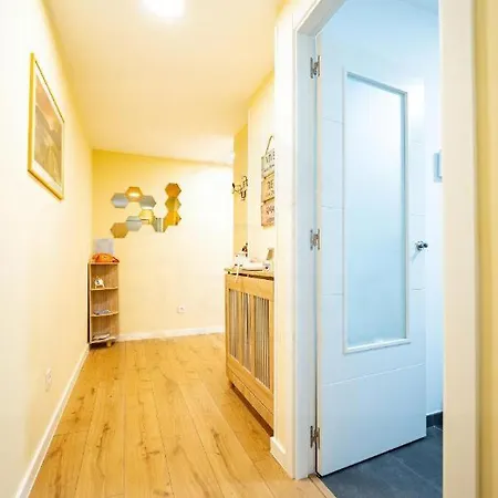 Poniente Paradise By Bebalmy Apartament Gijón