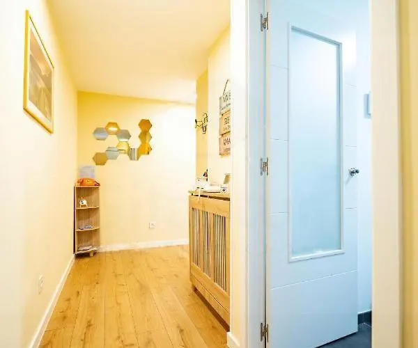 Poniente Paradise By Bebalmy Appartement Gijón