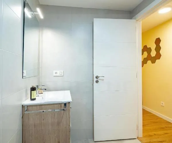 Apartamento Poniente Paradise By Bebalmy *