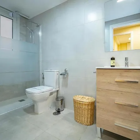 Poniente Paradise By Bebalmy